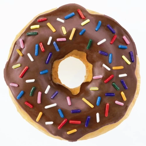 DONAS  DE CHOCOLATE